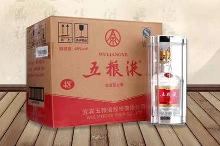龙江镇五粮液回收