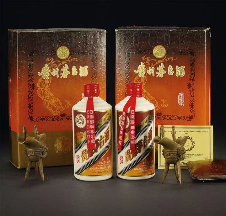 龙江镇礼盒茅台酒回收