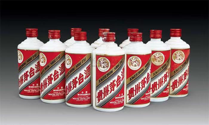 龙江镇茅台酒回收