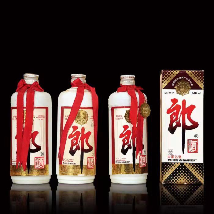 龙江镇郎酒回收